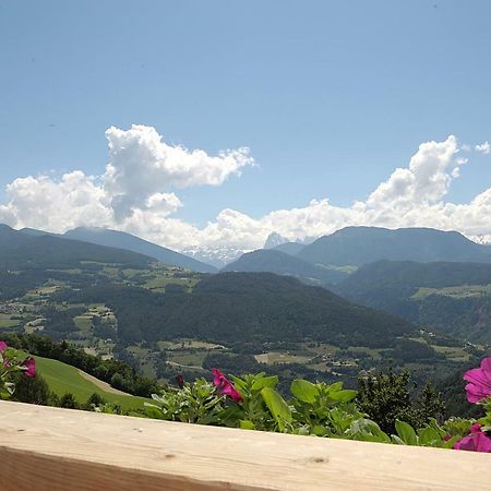 Rumpelehof Villandro Dış mekan fotoğraf