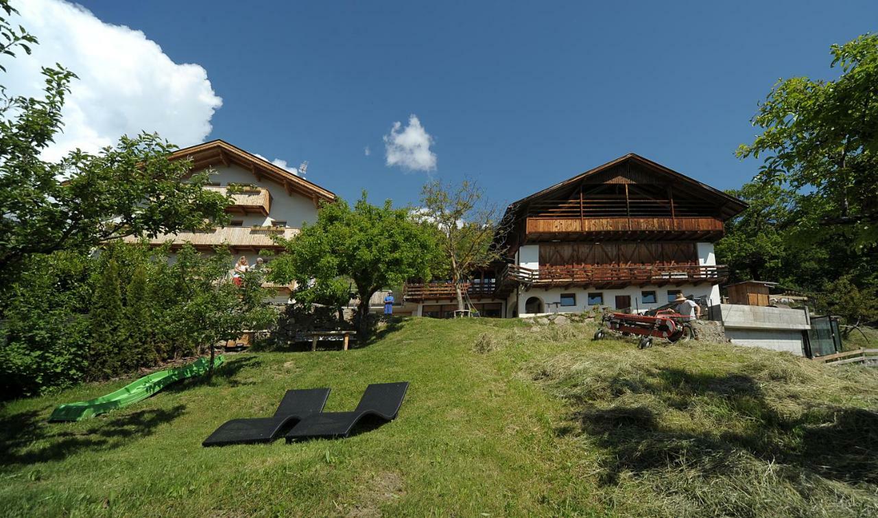 Rumpelehof Villandro Dış mekan fotoğraf